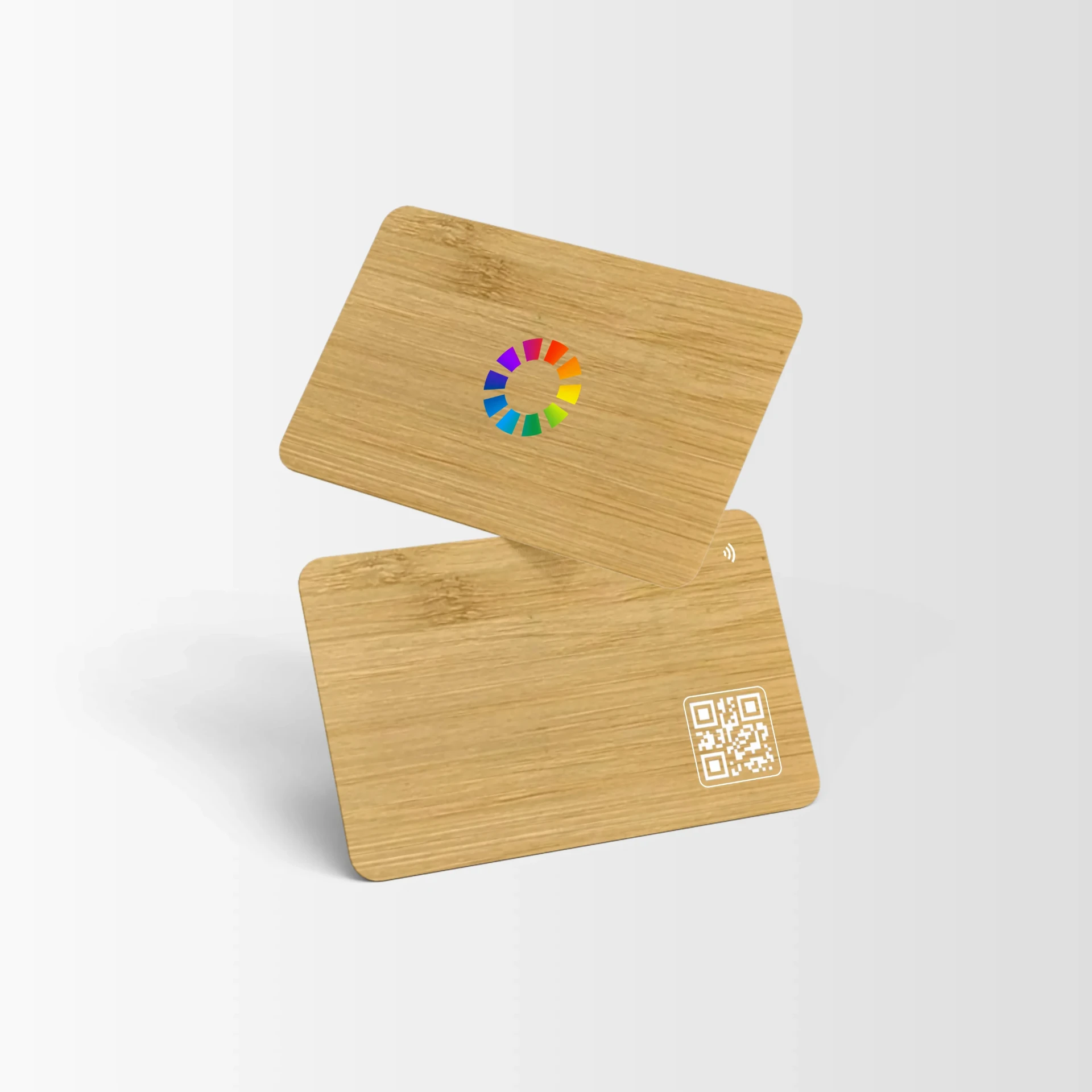 Bamboo AI Card