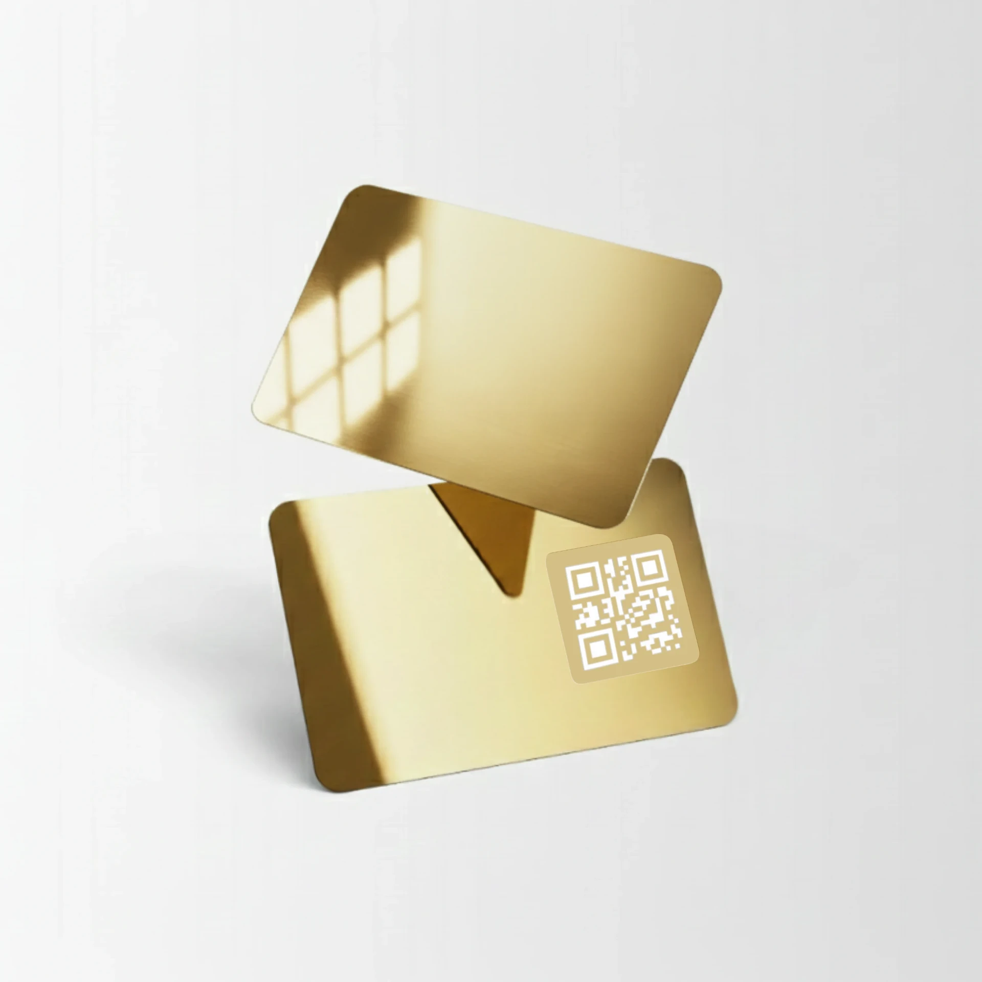 24kt Gold AI Card