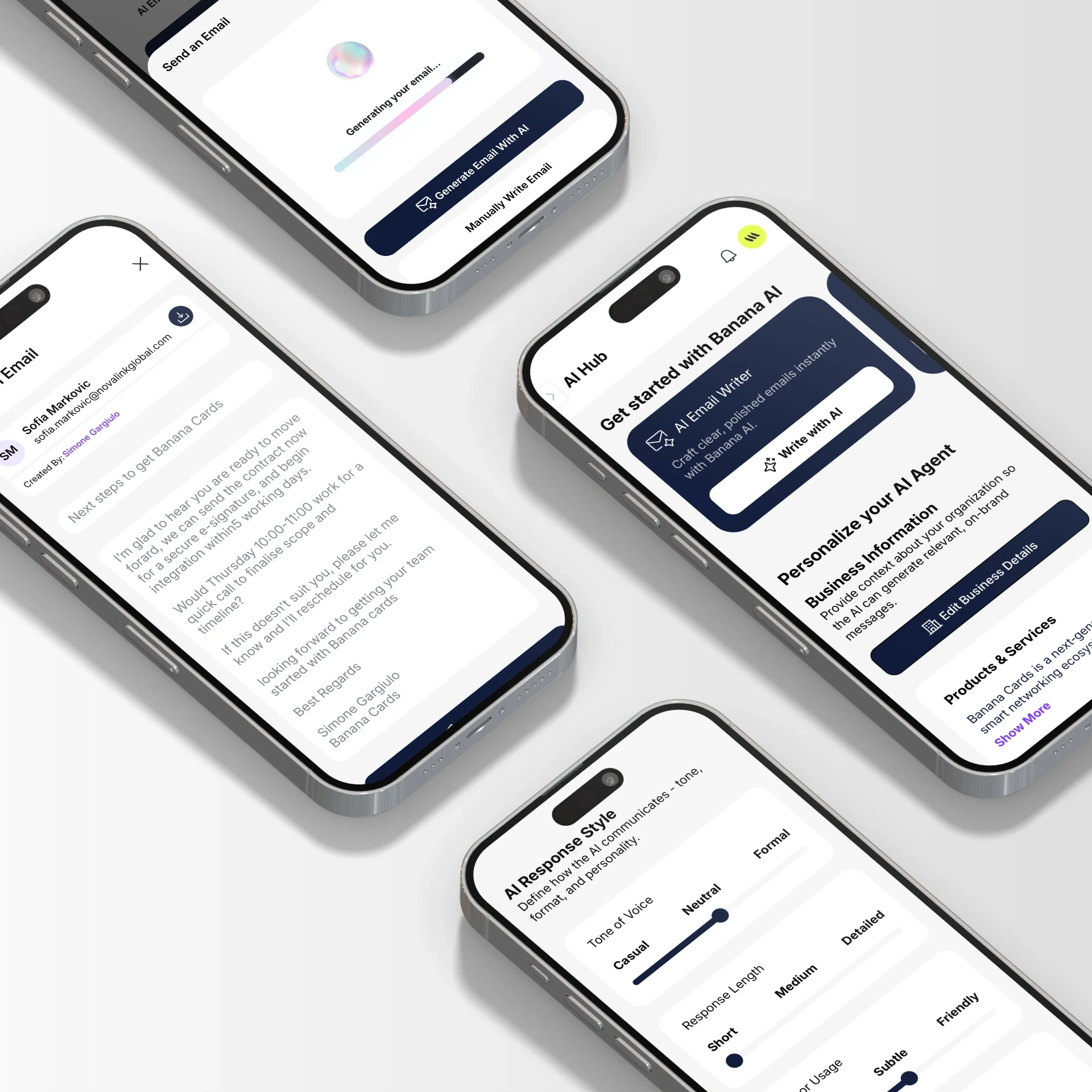 Banana Apps